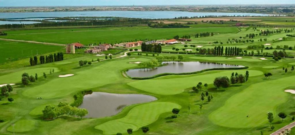 Villa Santin Carraro Immobiliare - Family Apartments Lido di Jesolo Eksteriør billede